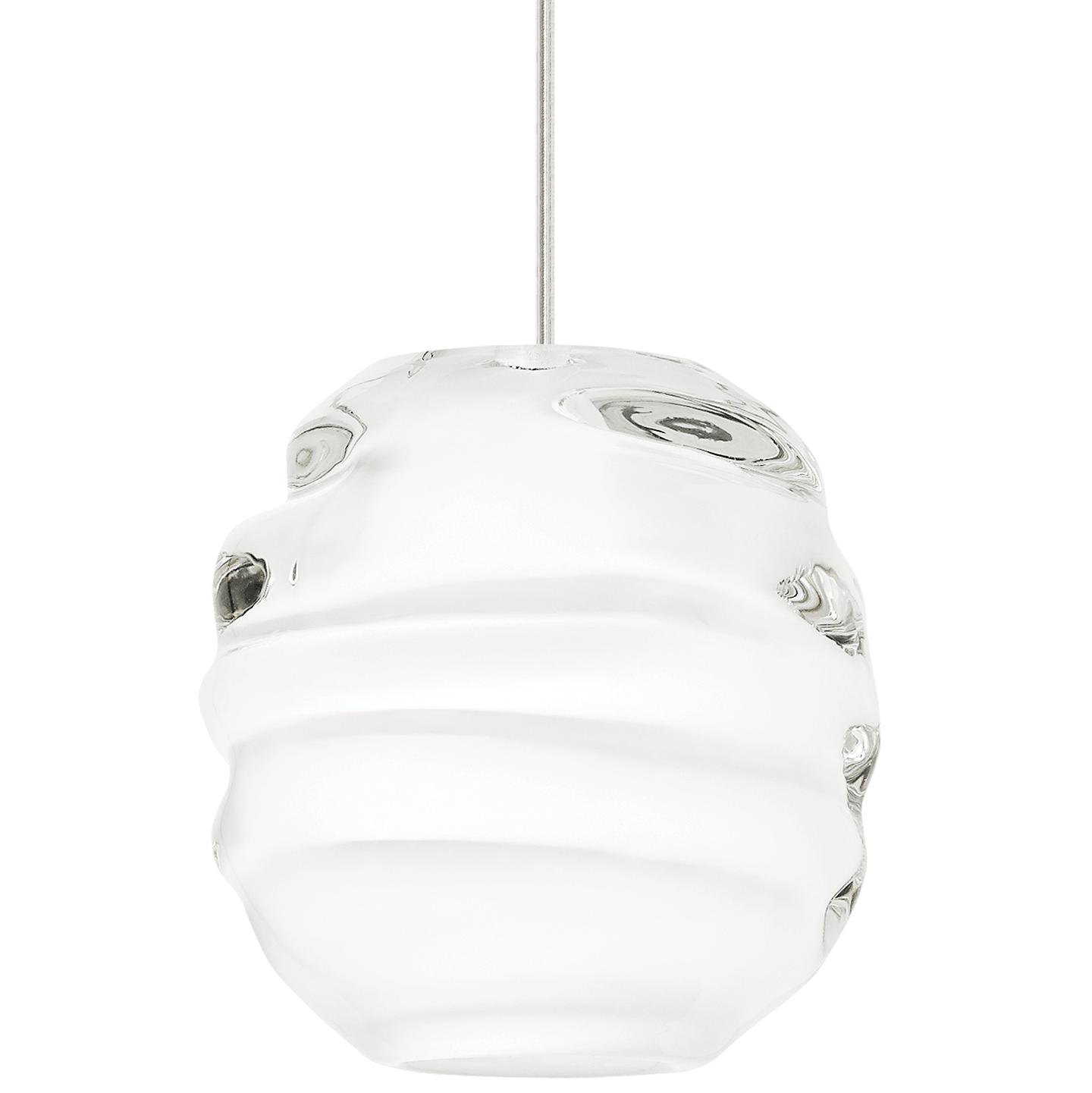 Satin Nickel White 12 Volt Halogen (T20)