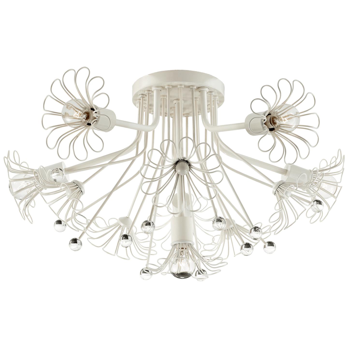 Купить Накладной светильник Keaton Bouquet Flush Mount в интернет-магазине roooms.ru