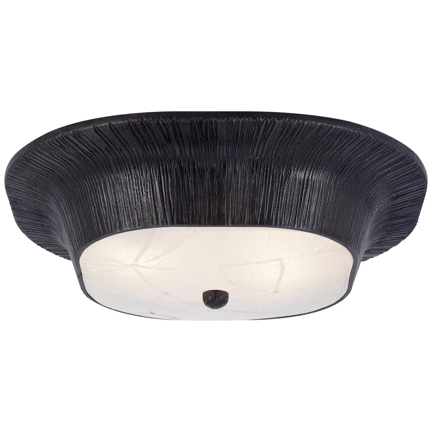 Купить Накладной светильник Utopia Round Flush Mount в интернет-магазине roooms.ru