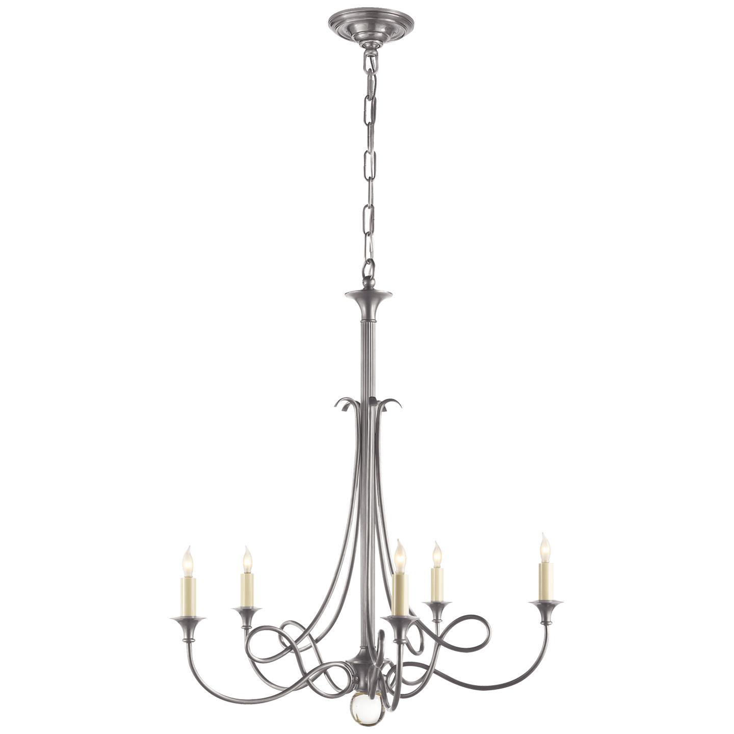 Купить Люстра Twist Chandelier в интернет-магазине roooms.ru