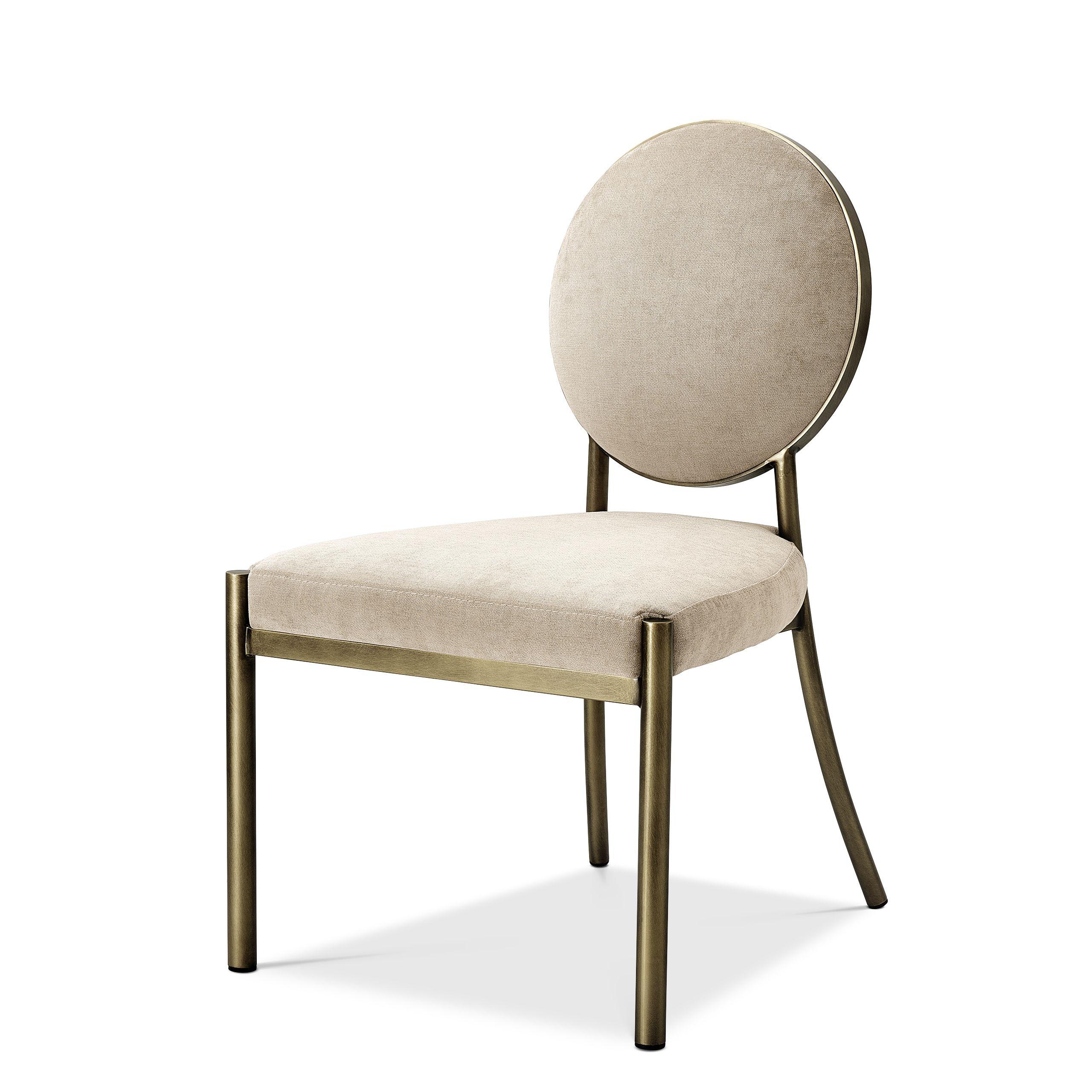 Купить Стул без подлокотника Dining Chair Scribe в интернет-магазине roooms.ru