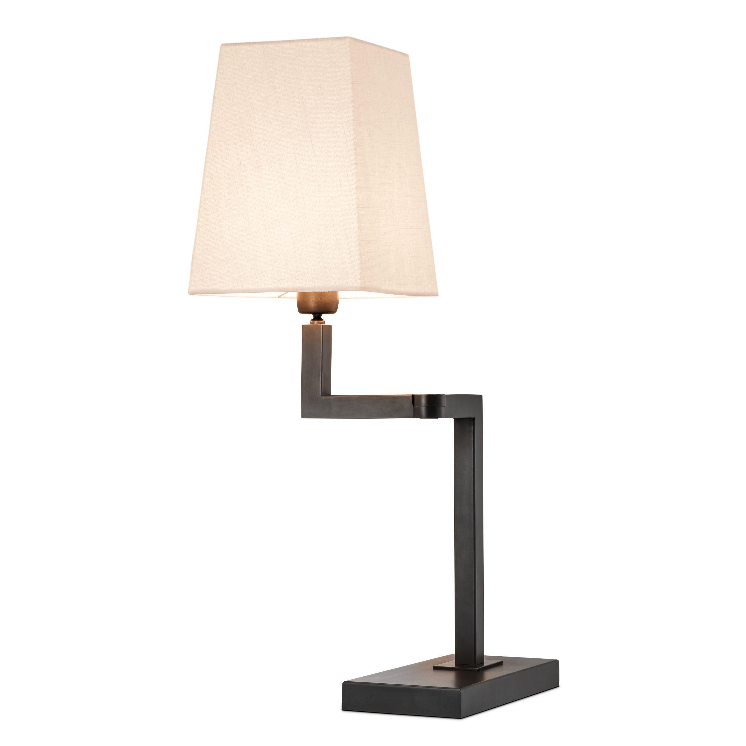 Купить Настольная лампа Table Lamp Cambell в интернет-магазине roooms.ru