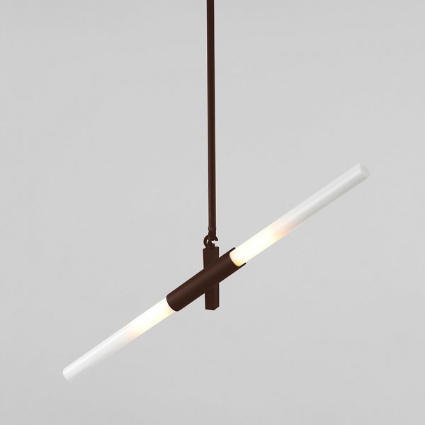 Купить Подвесной светильник Agnes 2-Light Pendant Light в интернет-магазине roooms.ru