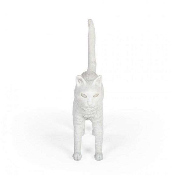 Купить Настольная лампа Jobby the Cat LED Rechargeable Table Lamp в интернет-магазине roooms.ru