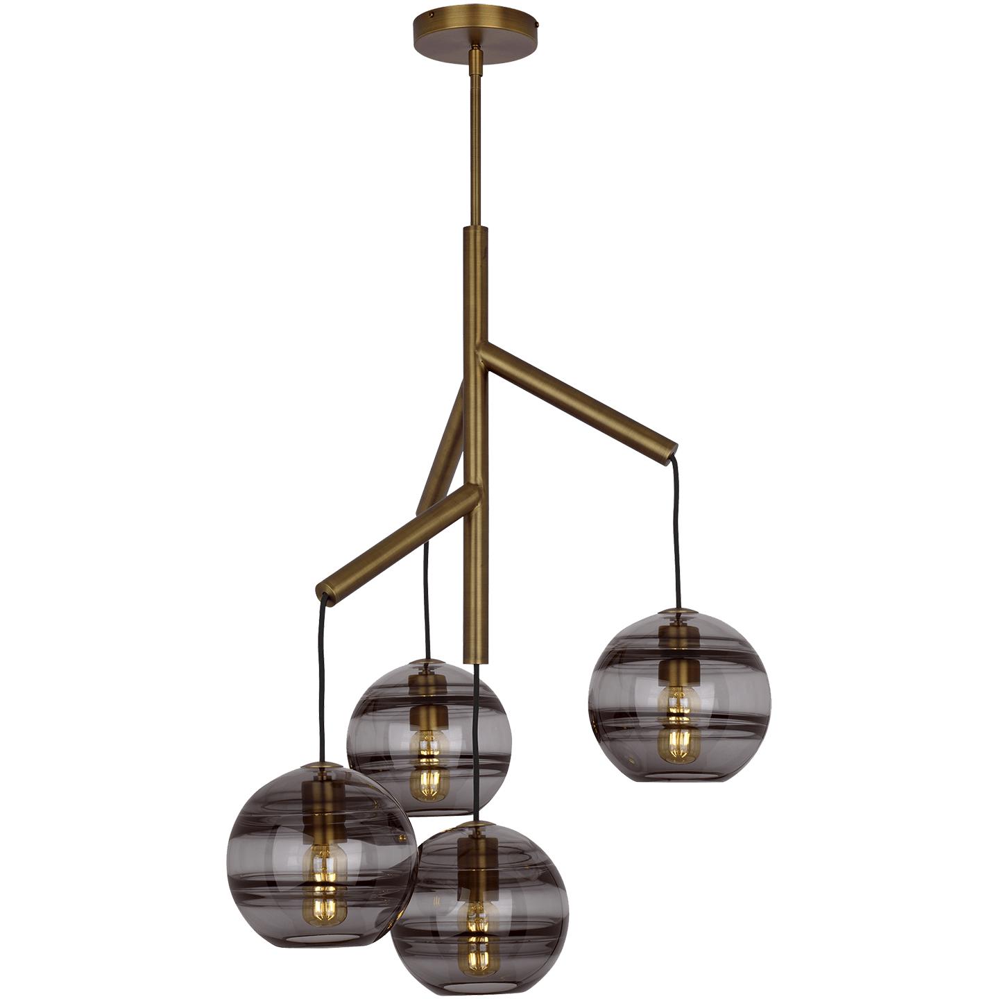 Купить Люстра Sedona Single Chandelier в интернет-магазине roooms.ru