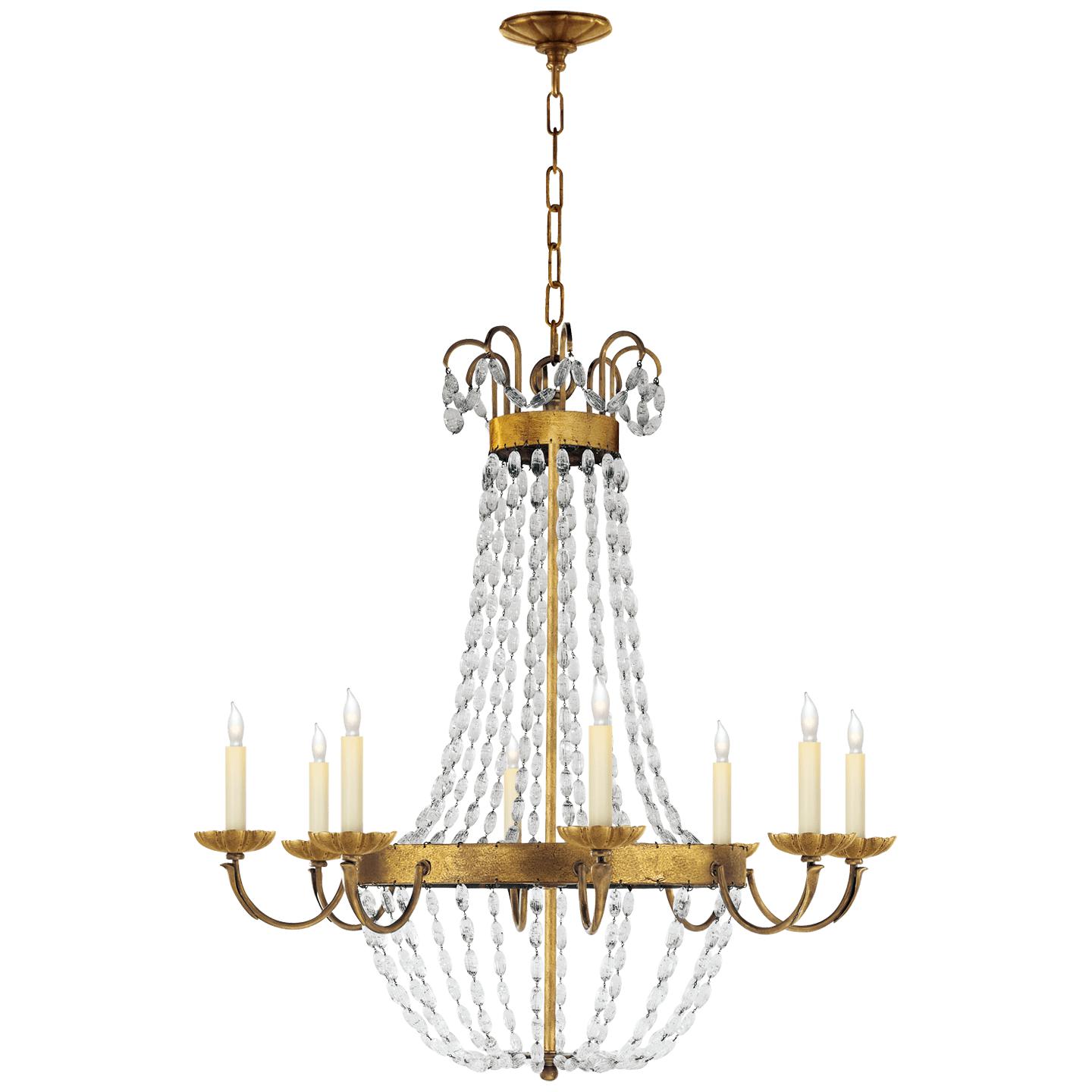 Купить Люстра Paris Flea Market Large Chandelier в интернет-магазине roooms.ru