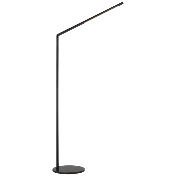 Купить Торшер Cona Large Articulating Floor Lamp в интернет-магазине roooms.ru