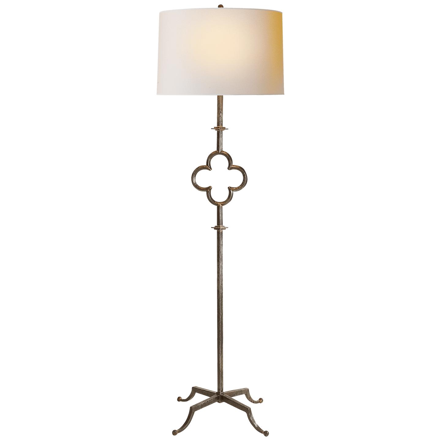 Купить Торшер Quatrefoil Floor Lamp в интернет-магазине roooms.ru