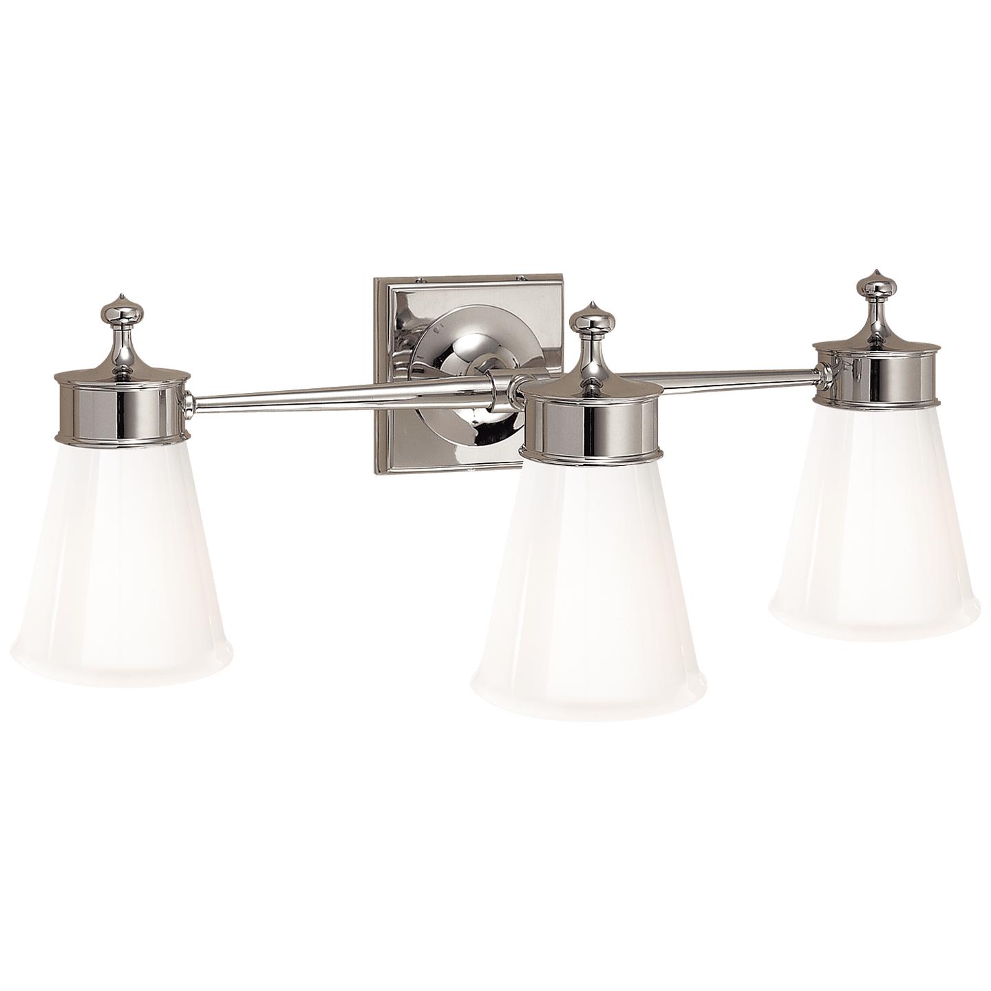 Купить Бра Siena Triple Sconce в интернет-магазине roooms.ru