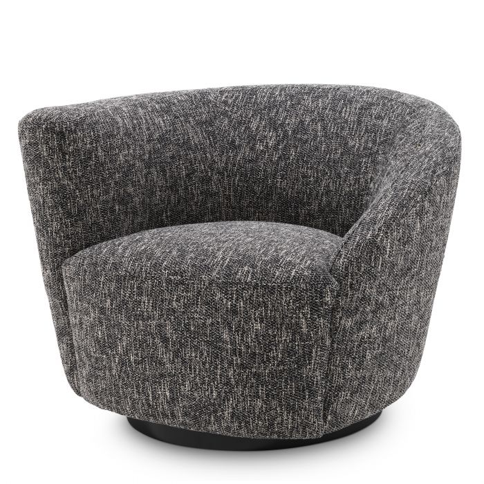 Купить Крутящееся кресло Swivel Chair Colin в интернет-магазине roooms.ru