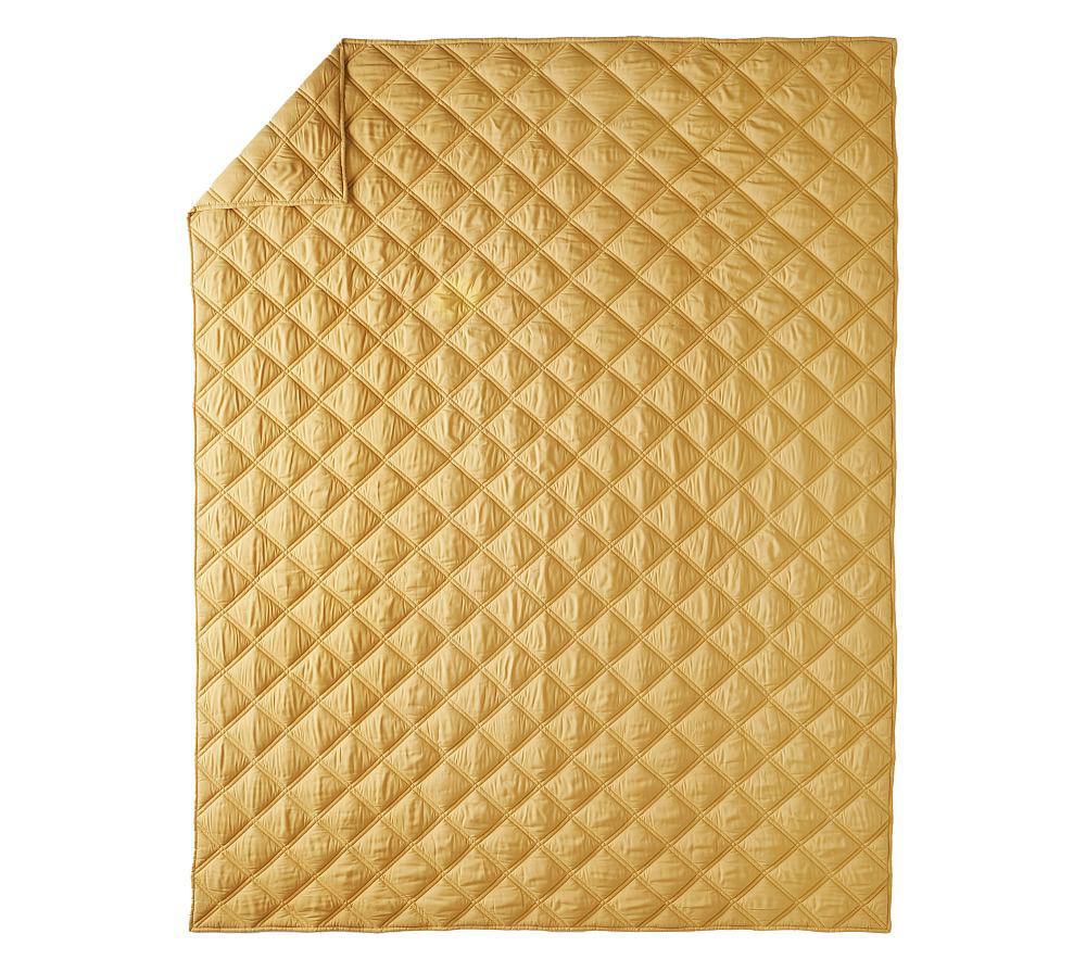 Купить Стеганое покрывало  Recycled Microfiber Casual Essential Quilt в интернет-магазине roooms.ru