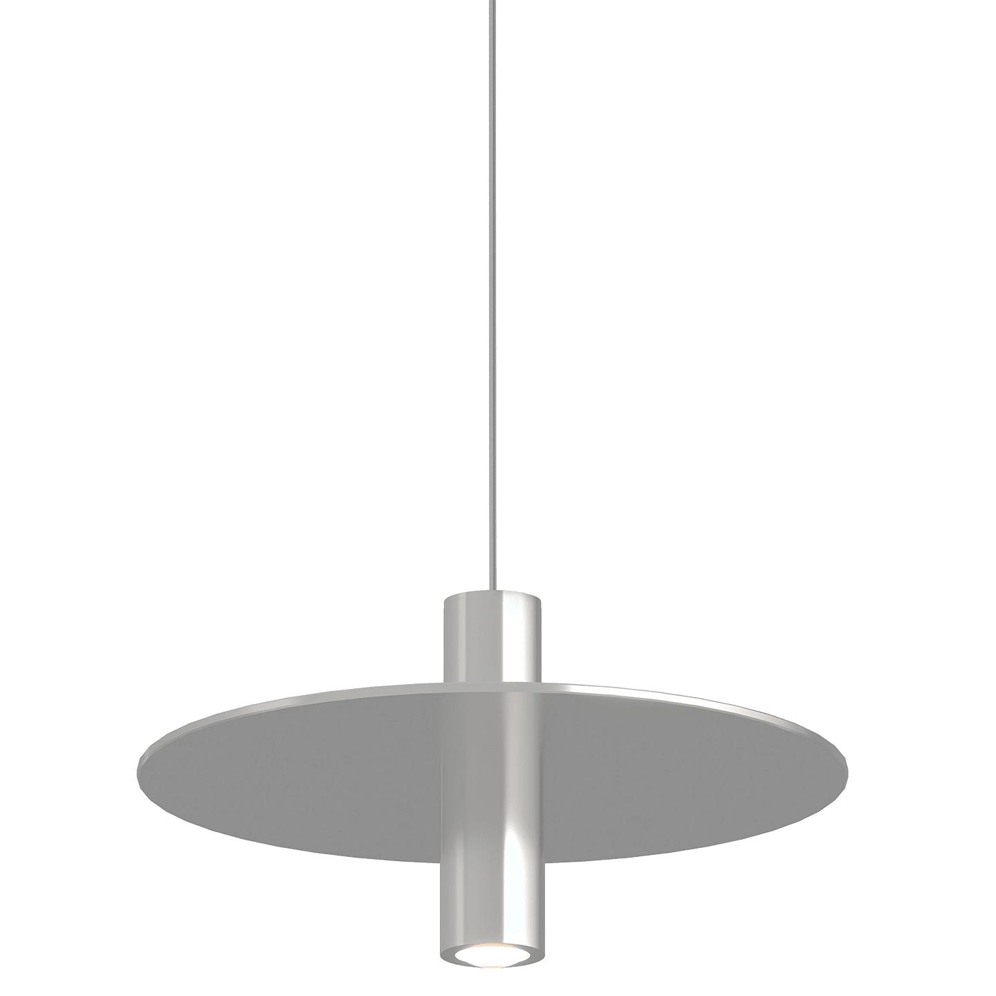 Satin Nickel Integrated LED 90 CRI 3000K 12V