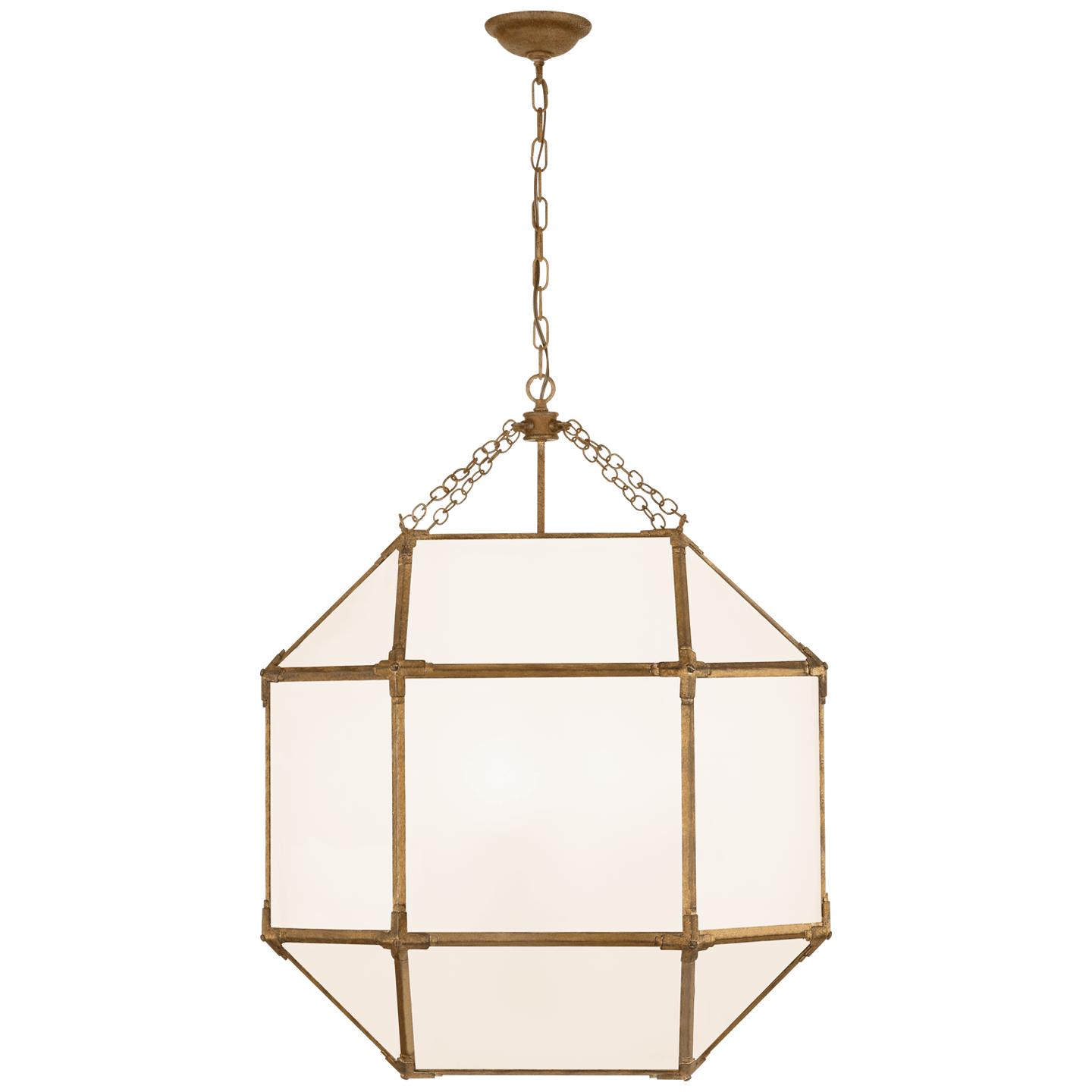 Купить Подвесной светильник Morris Large Lantern в интернет-магазине roooms.ru