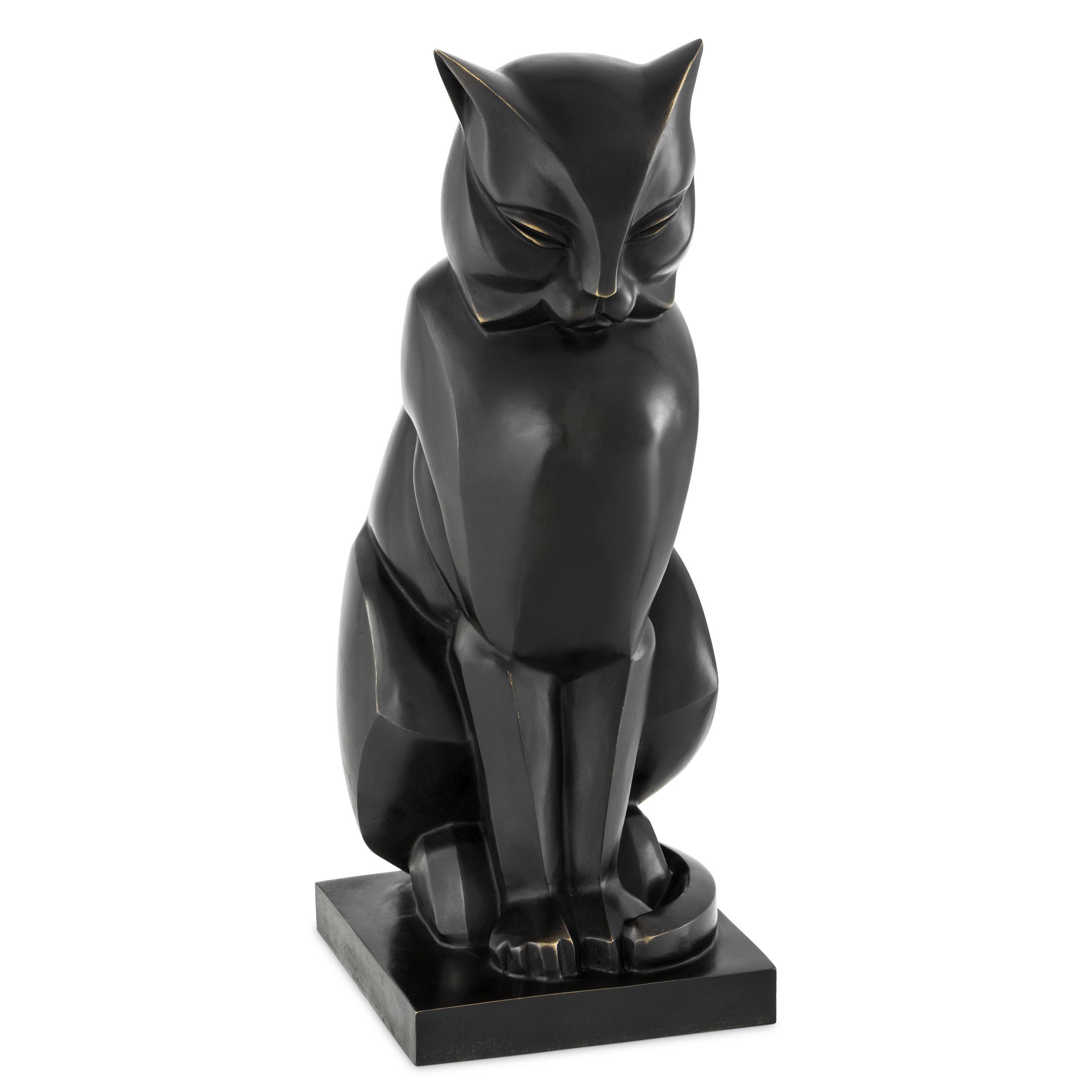 Купить Статуэтка Cat Art Deco в интернет-магазине roooms.ru