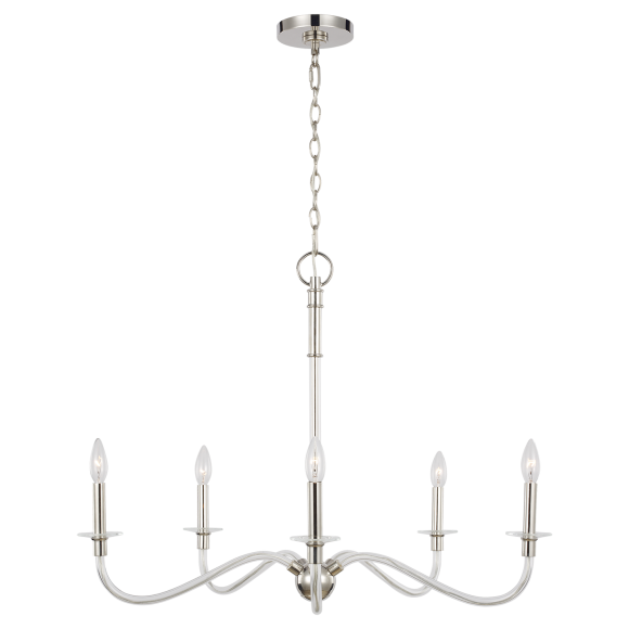 Купить Люстра Hanover Medium Chandelier в интернет-магазине roooms.ru