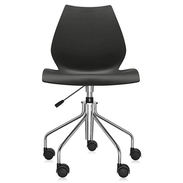 Купить Стул без подлокотника Maui Swivel Chair Height-Adjustable в интернет-магазине roooms.ru