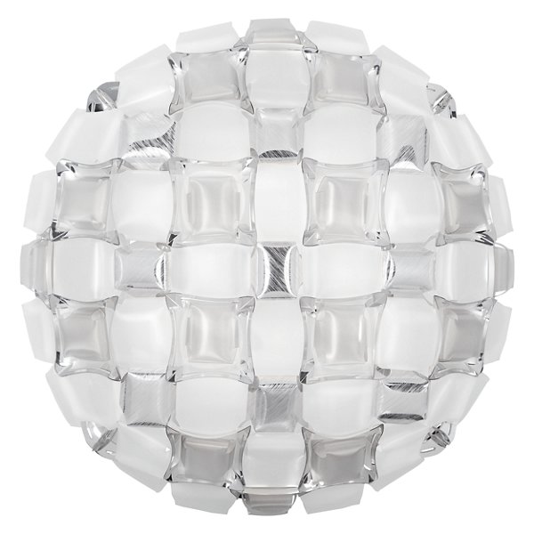 Купить Плафон Mida Wall/Ceiling Light (White Platinum) - OPEN BOX RETURN в интернет-магазине roooms.ru