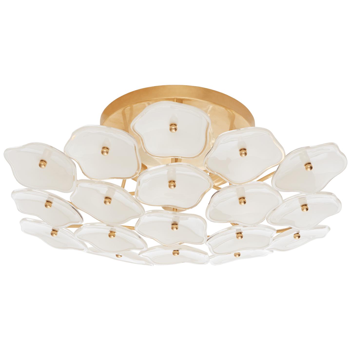 Купить Накладной светильник Leighton Medium Flush Mount в интернет-магазине roooms.ru