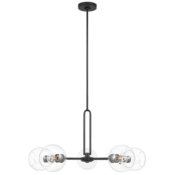 Купить Люстра Codyn Five Light Large Chandelier в интернет-магазине roooms.ru