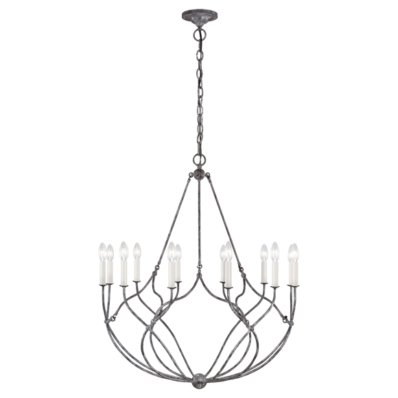 Купить Люстра Richmond Medium Chandelier в интернет-магазине roooms.ru