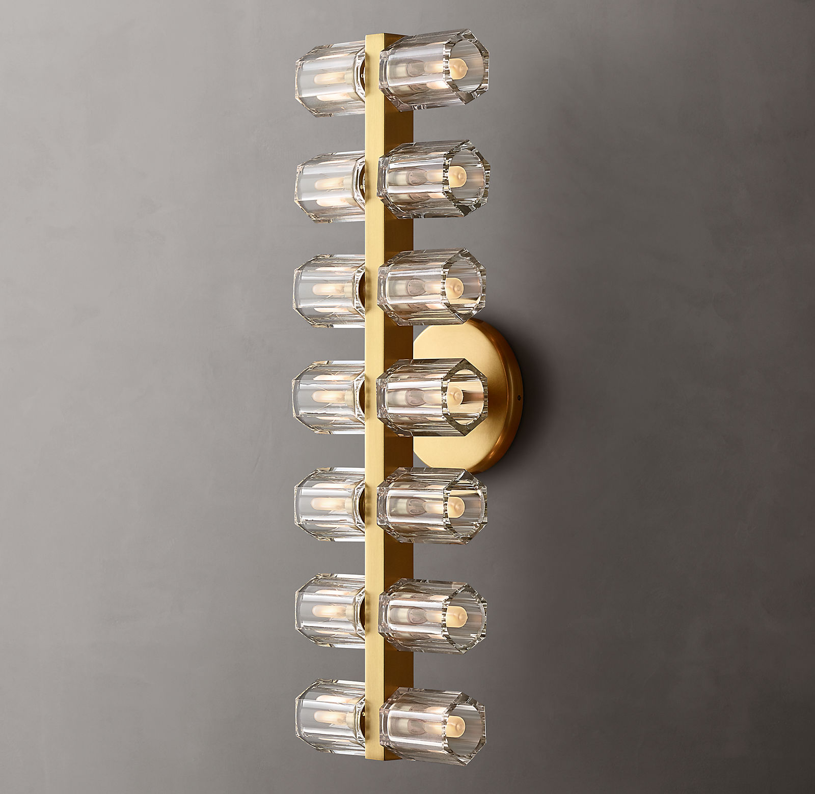 Купить Бра  Arcachon 14-Light Sconce в интернет-магазине roooms.ru