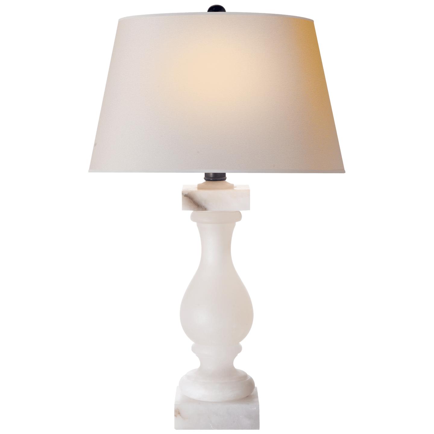 Купить Настольная лампа Balustrade Table Lamp в интернет-магазине roooms.ru