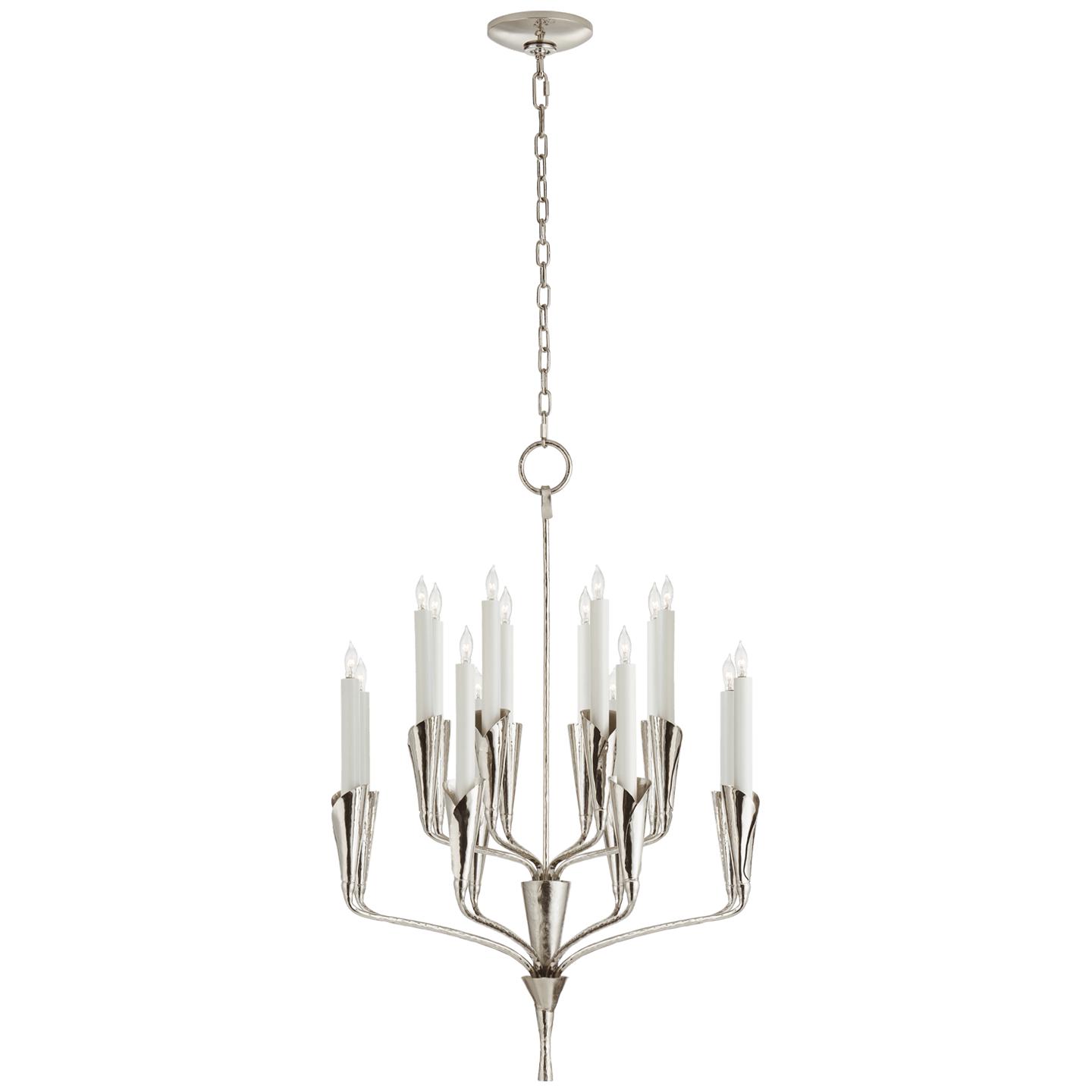 Купить Люстра Aiden Small Chandelier в интернет-магазине roooms.ru