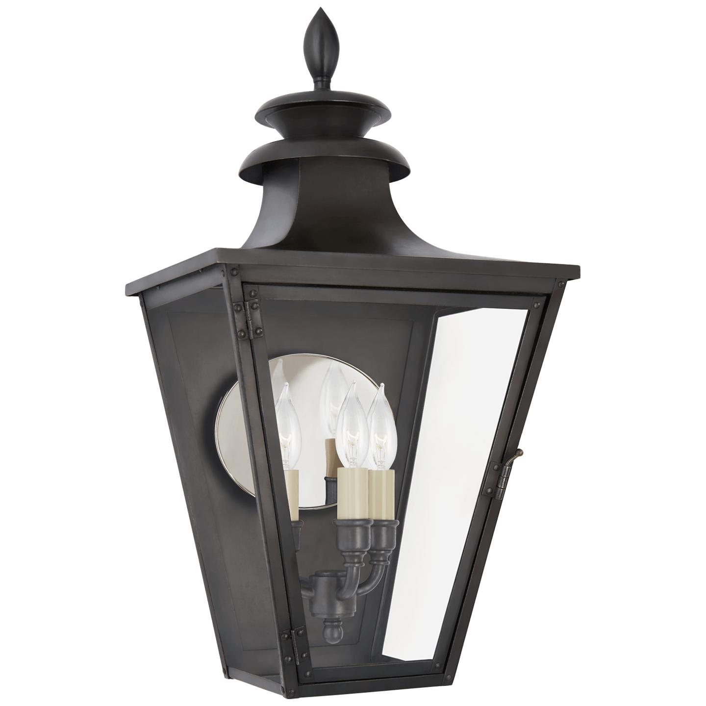 Купить Бра Albermarle Small 3/4 Wall Lantern в интернет-магазине roooms.ru