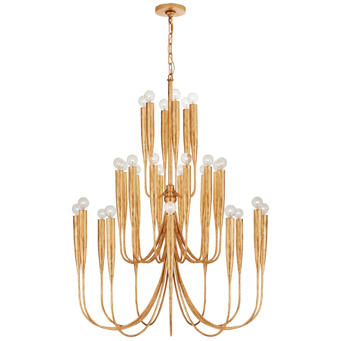 Купить Люстра Acadia Large Chandelier в интернет-магазине roooms.ru