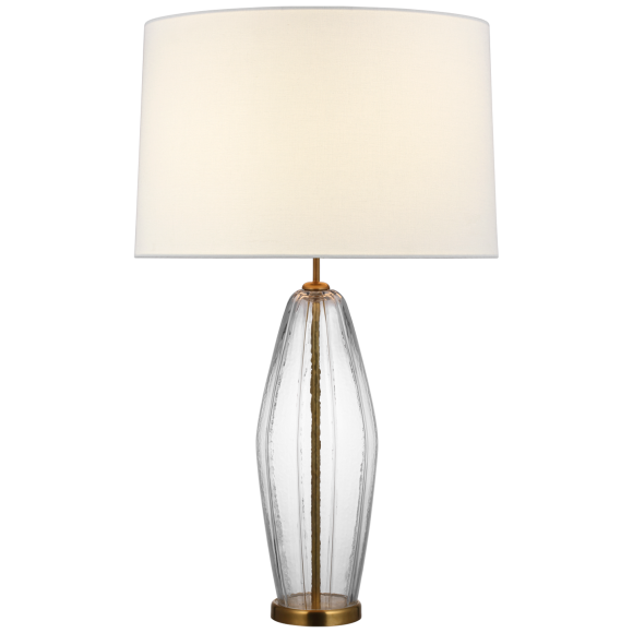 Купить Настольная лампа Everleigh Large Fluted Table Lamp в интернет-магазине roooms.ru