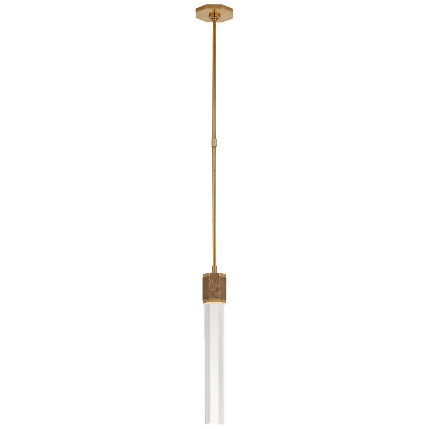 Купить Подвесной светильник Fascio Single Pendant в интернет-магазине roooms.ru