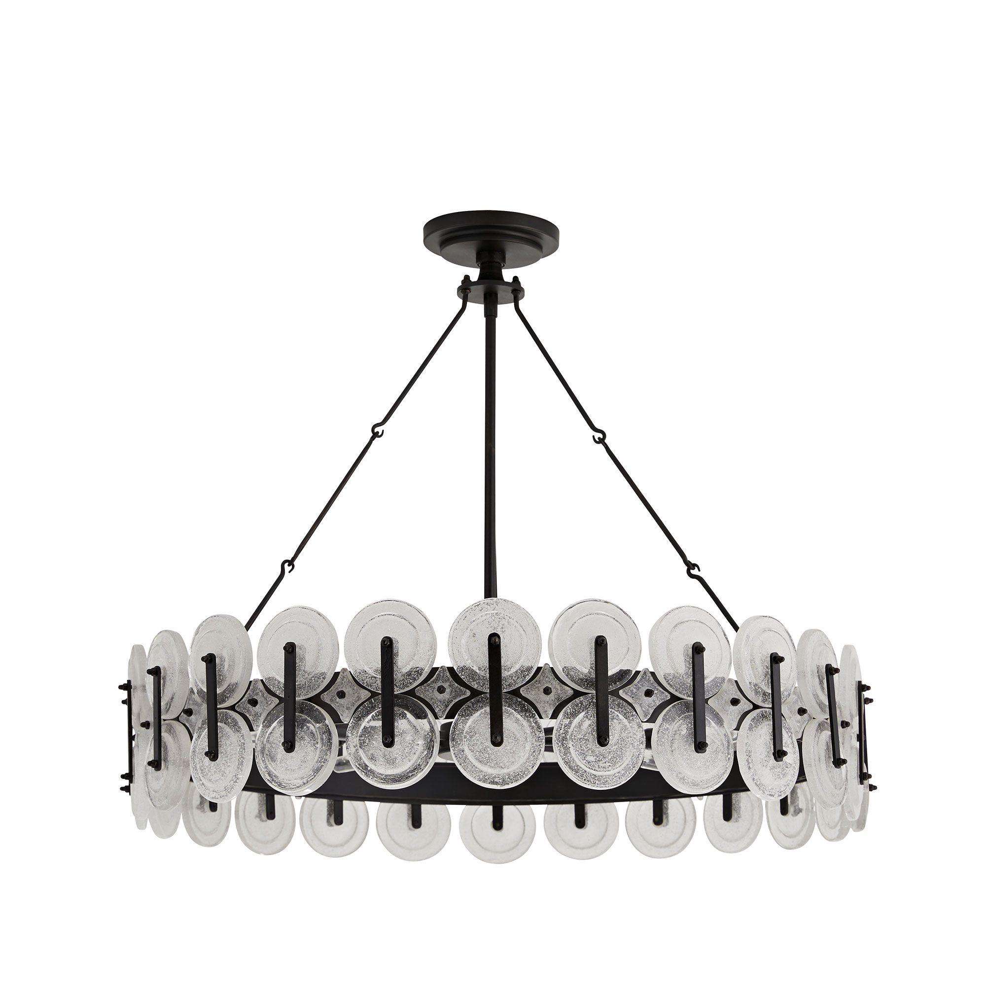 Купить Люстра Rondelle Chandelier в интернет-магазине roooms.ru