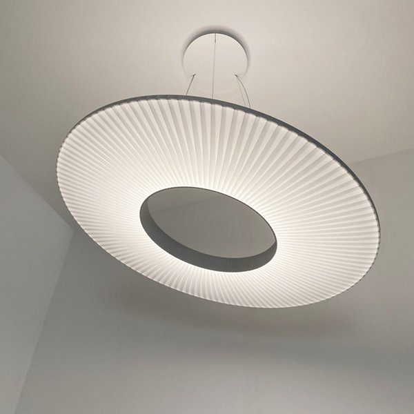 Купить Подвесной светильник Iris Horizontal LED Pendant в интернет-магазине roooms.ru