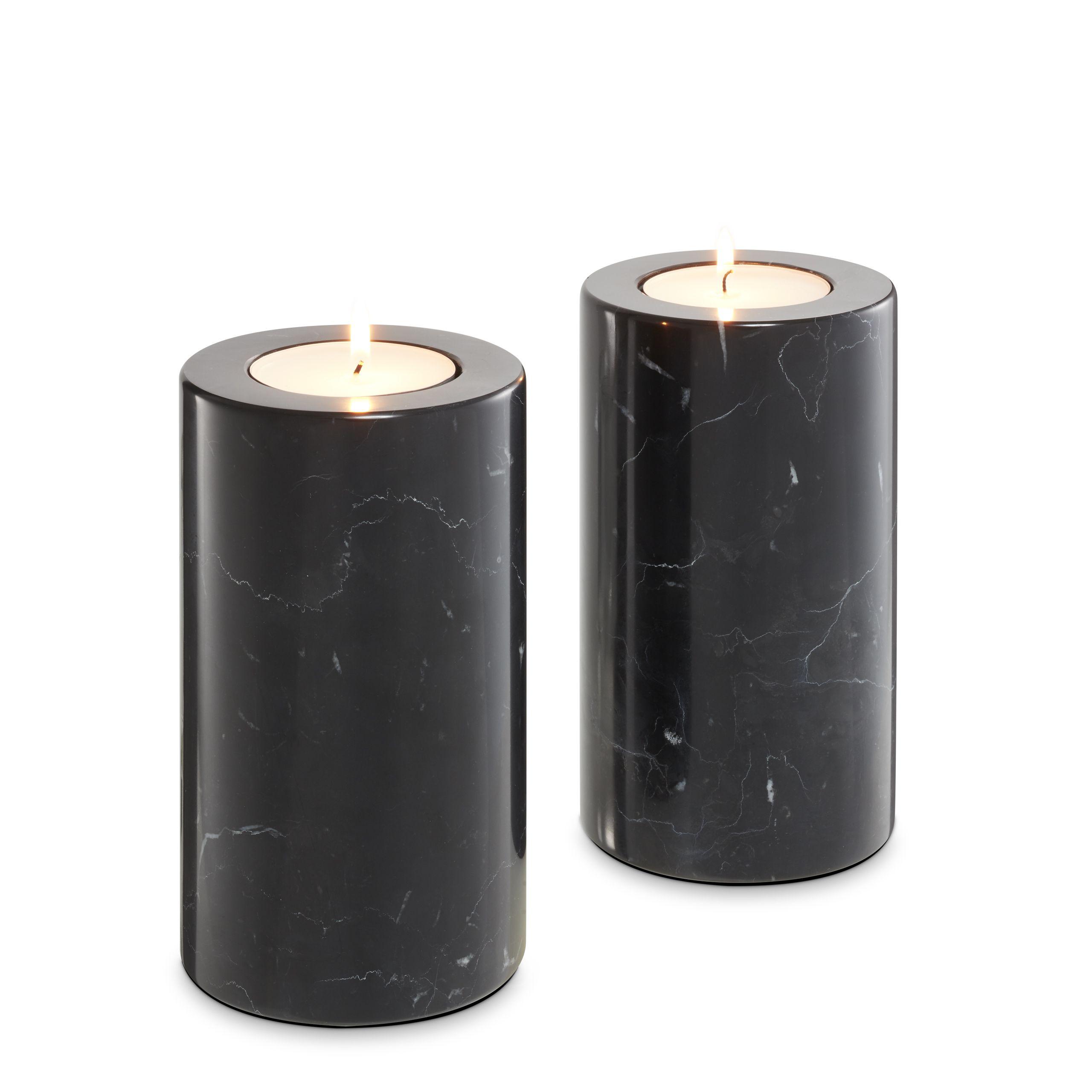 Купить Набор подсвечников Tealight Holder Tobor set of 2 в интернет-магазине roooms.ru