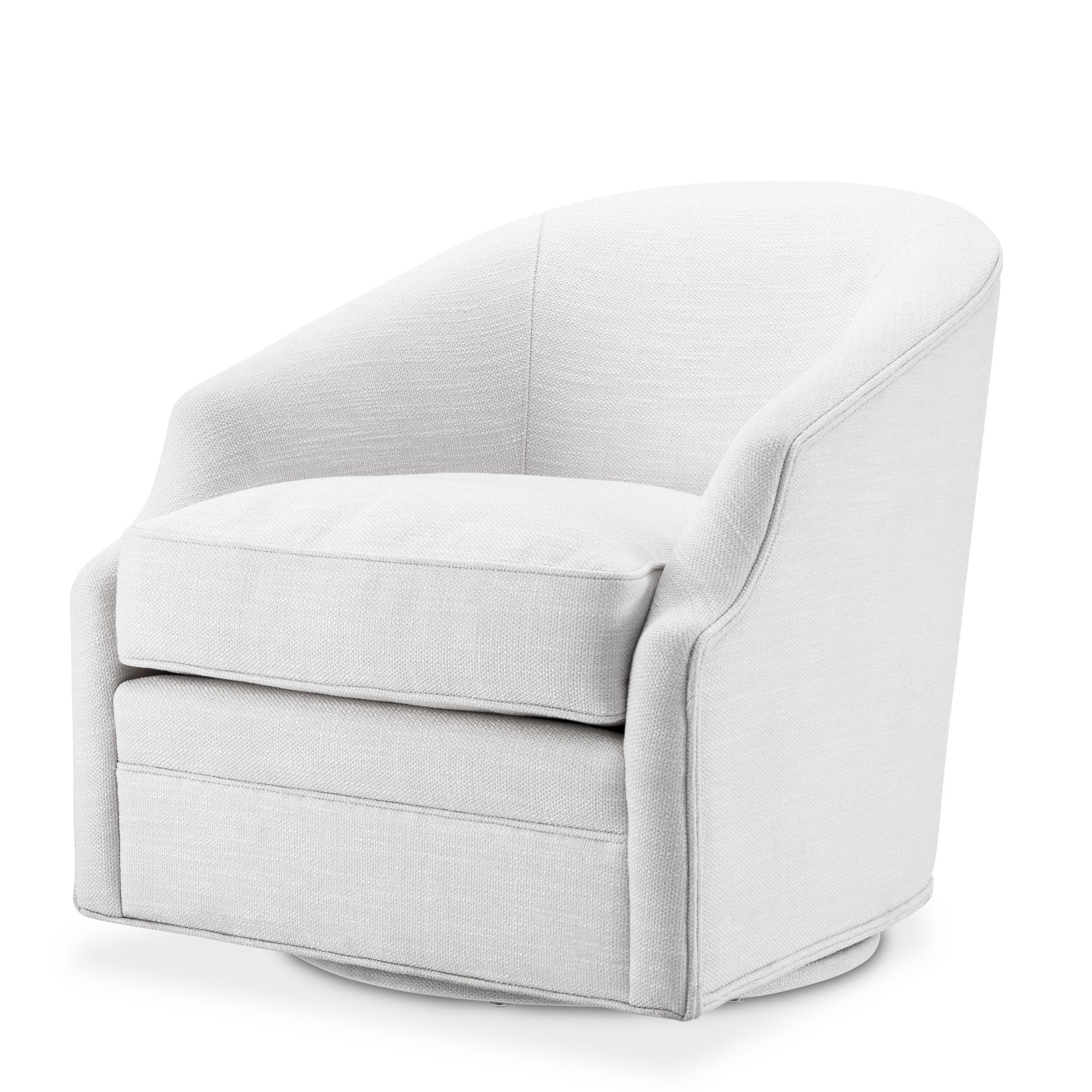 Купить Крутящееся кресло Swivel Chair Gustav в интернет-магазине roooms.ru