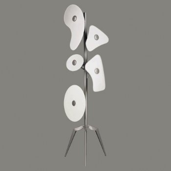 Купить Торшер Orbital Floor Lamp в интернет-магазине roooms.ru