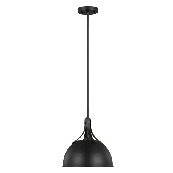 Midnight Black Bulb(s) Not Included