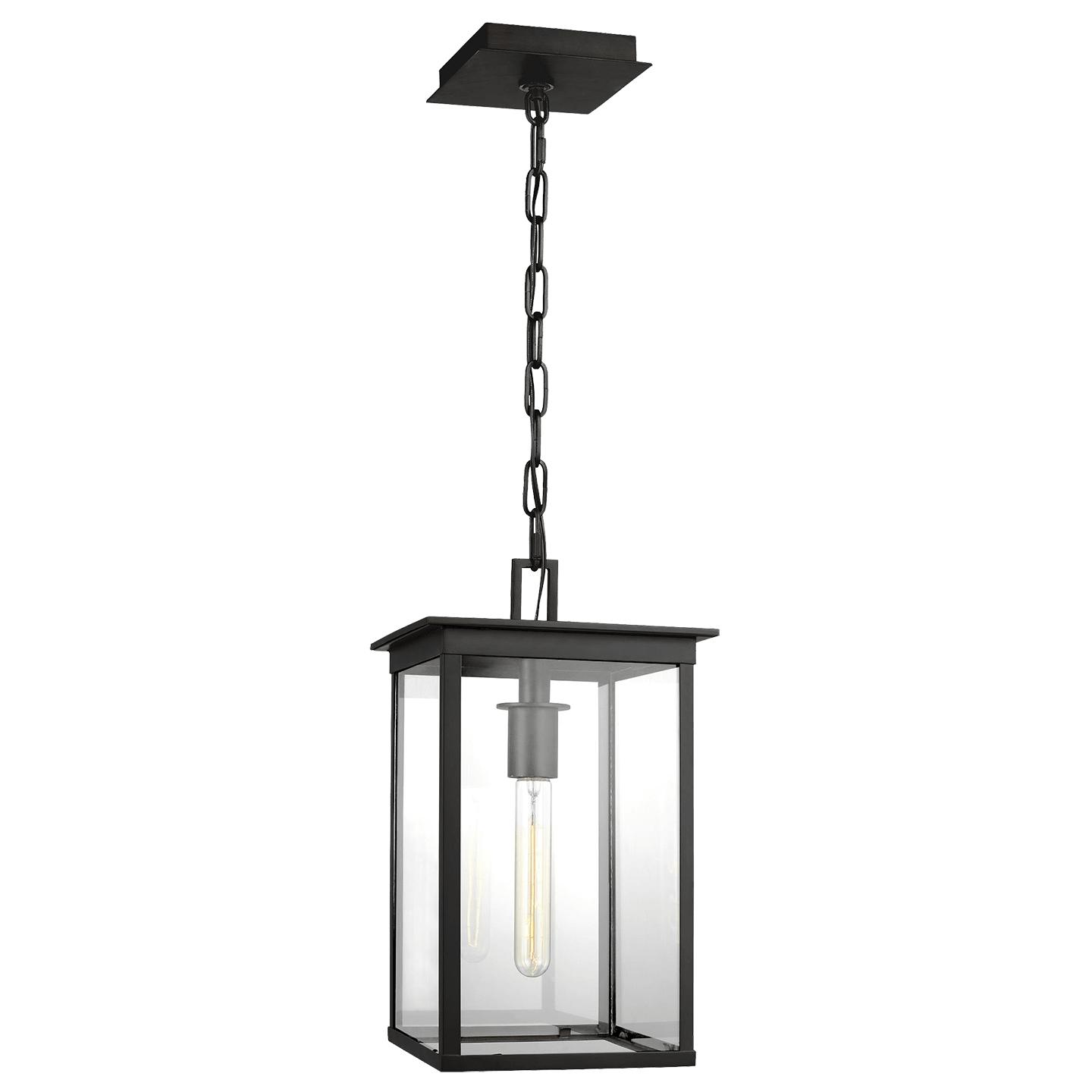 Купить Подвесной светильник Freeport Small Outdoor Hanging Lantern в интернет-магазине roooms.ru