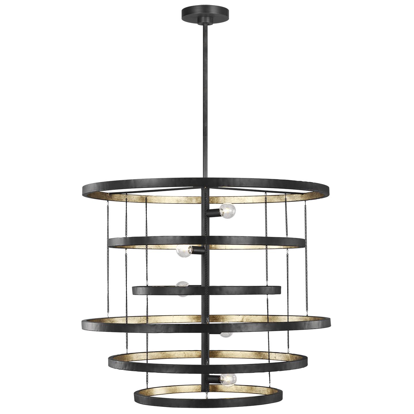 Купить Люстра Celeste Medium Chandelier в интернет-магазине roooms.ru