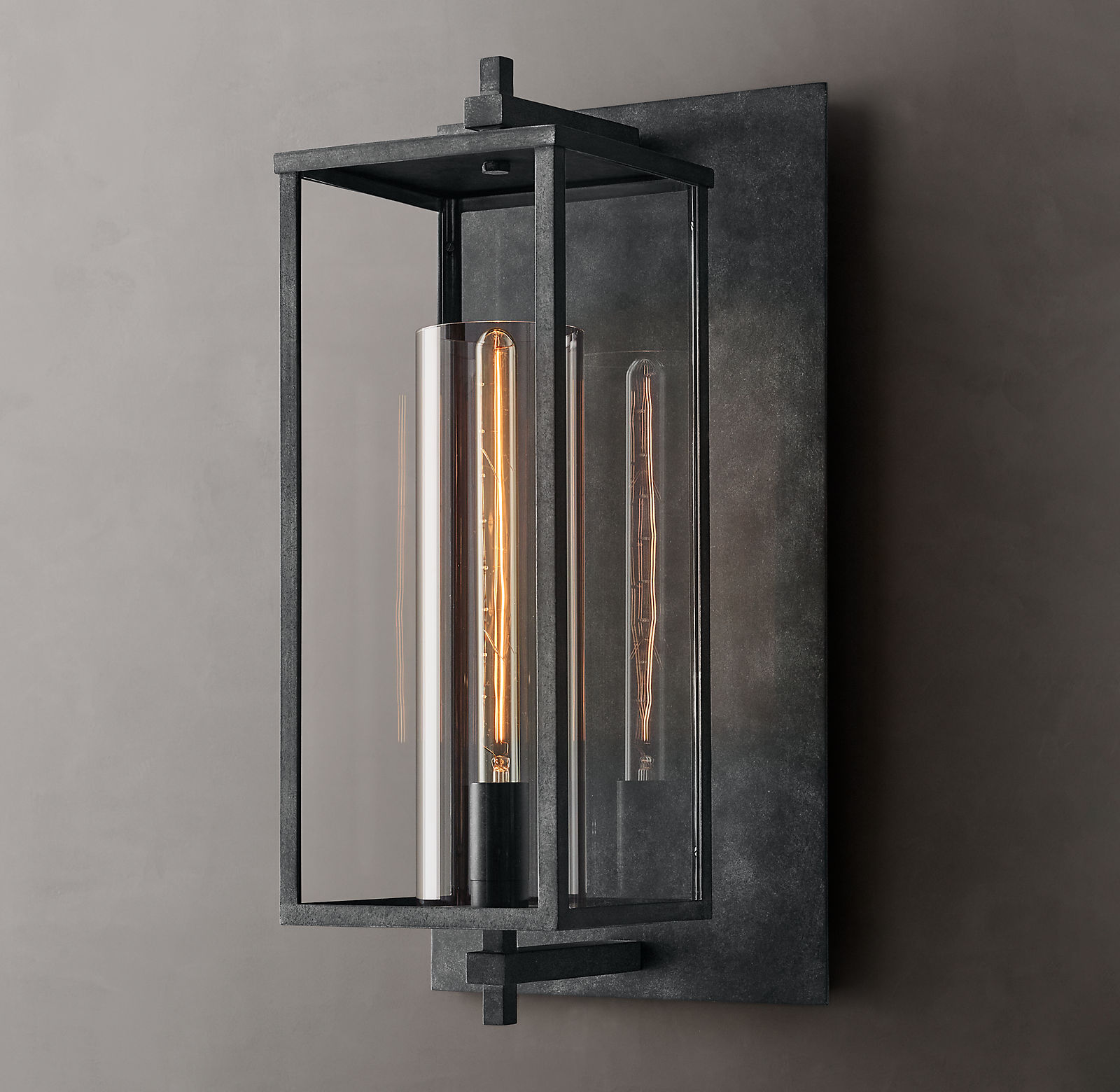 Купить Бра Devaux Grand Square Sconce в интернет-магазине roooms.ru