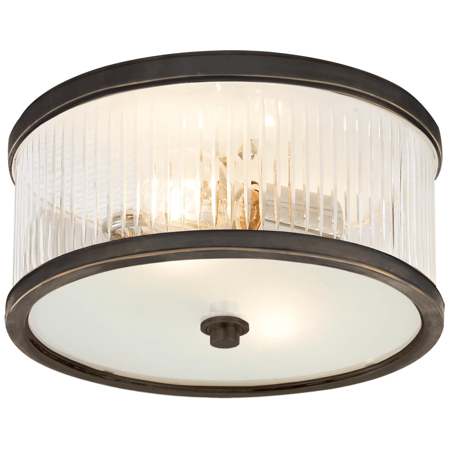 Купить Накладной светильник Randolph Small Flush Mount в интернет-магазине roooms.ru