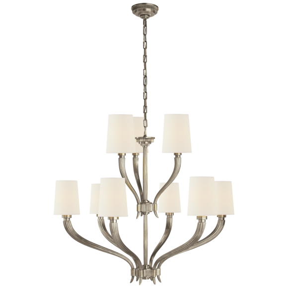 Купить Люстра Ruhlmann 2-Tier Chandelier в интернет-магазине roooms.ru