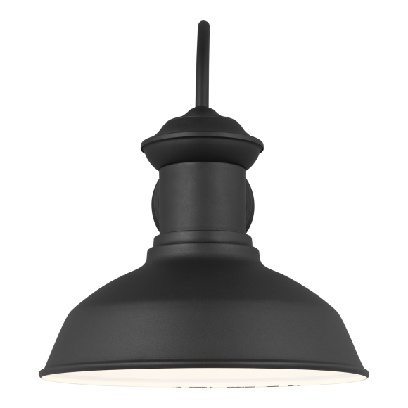 Black LED Bulb(s) Included