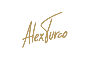 Логотип Alex Turco