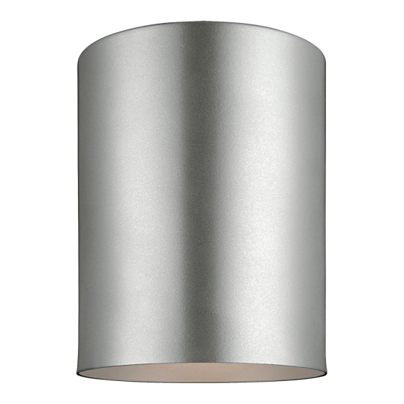 Painted Brushed Nickel LED Bulb(s) Included
