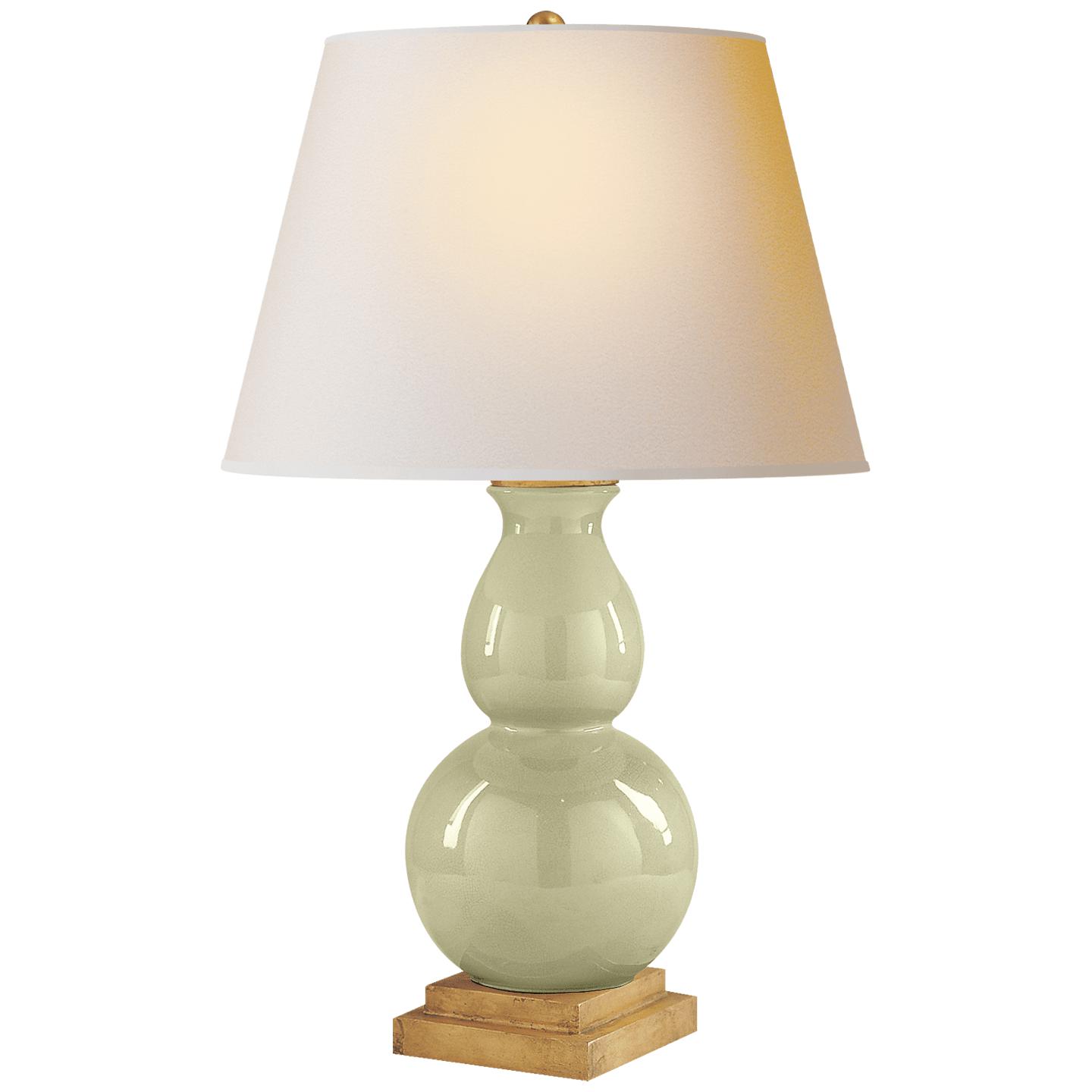 Купить Настольная лампа Gourd Form Small Table Lamp в интернет-магазине roooms.ru