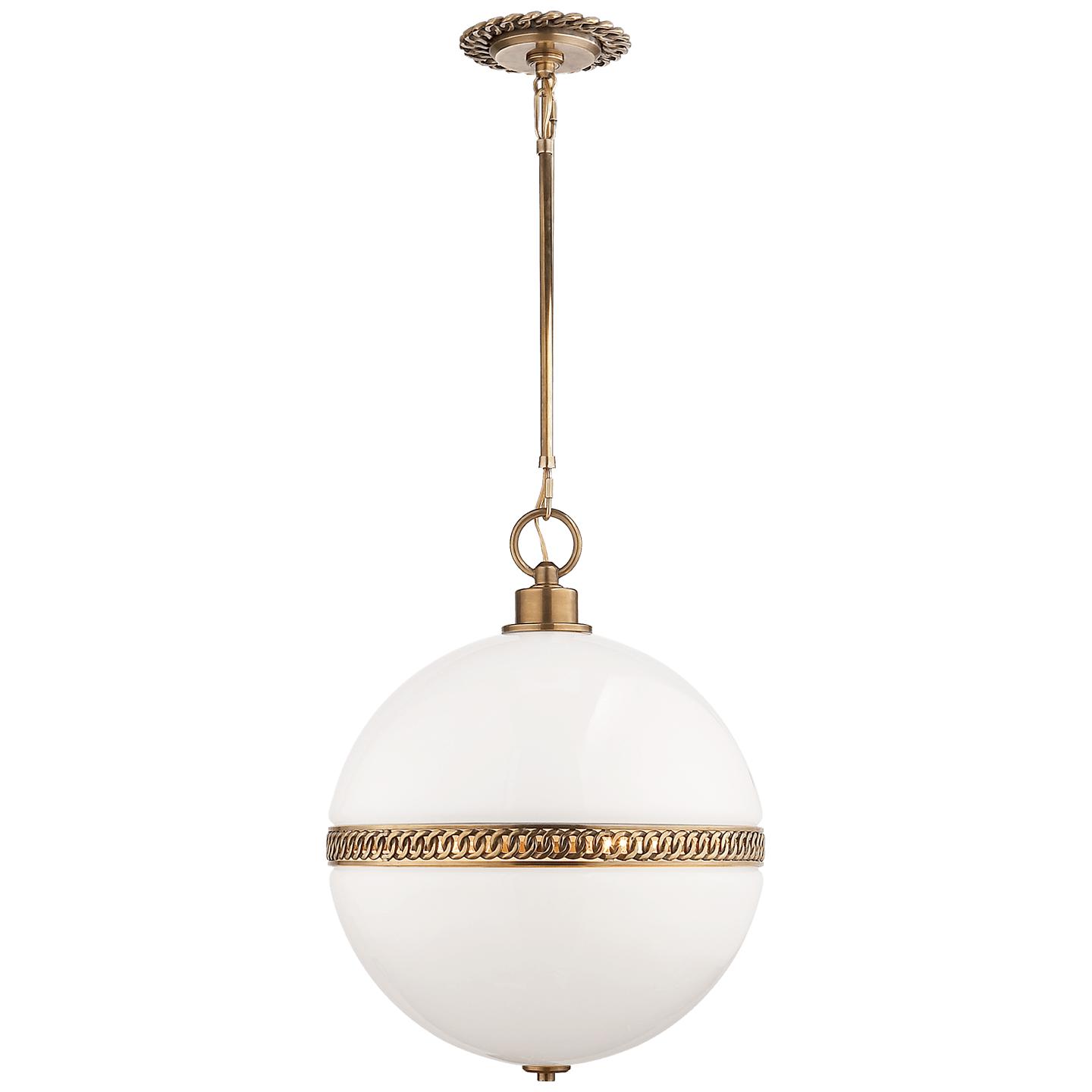 Купить Подвесной светильник Hendricks Large Globe Pendant в интернет-магазине roooms.ru