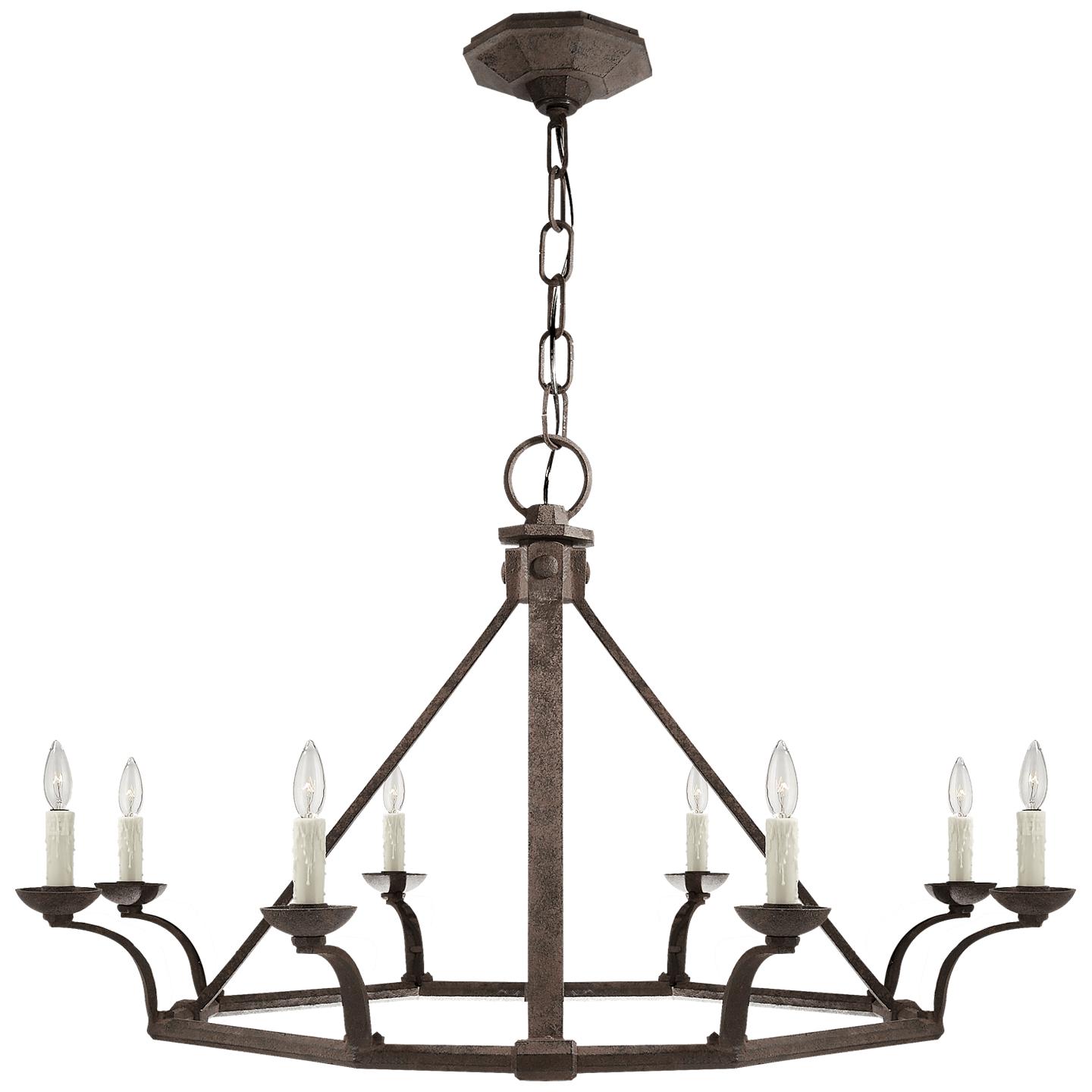 Купить Люстра Robertson Single Tier Chandelier в интернет-магазине roooms.ru