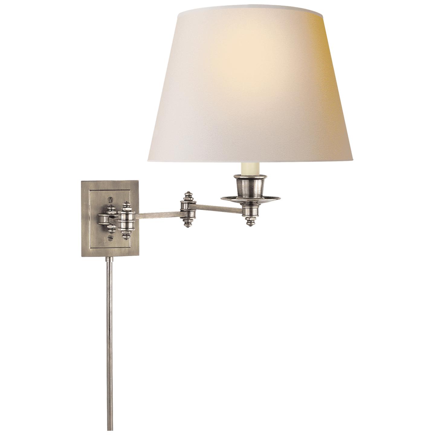 Купить Регулируемое бра Triple Swing Arm Wall Lamp в интернет-магазине roooms.ru