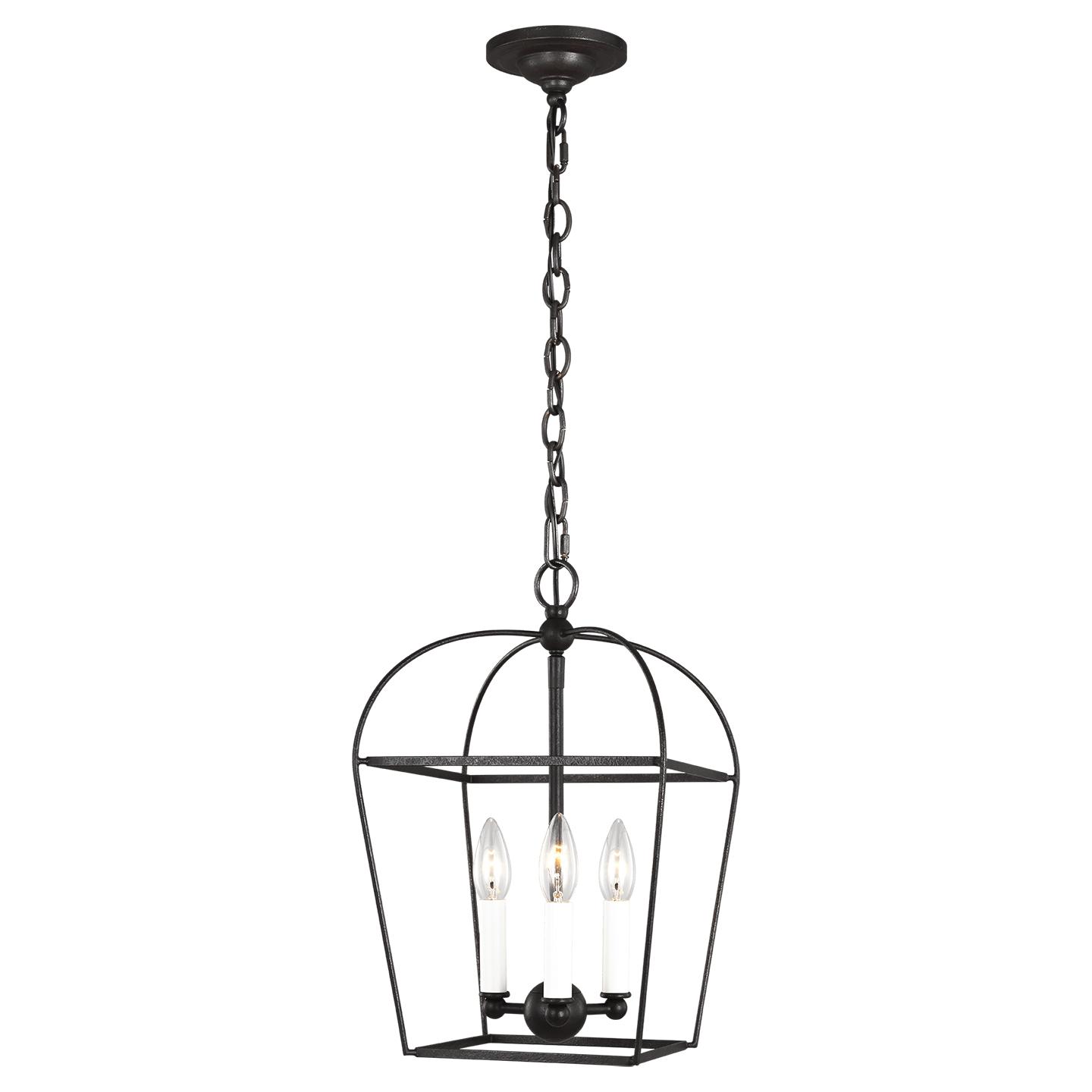Купить Подвесной светильник Stonington Mini Lantern в интернет-магазине roooms.ru